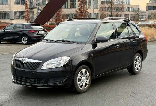 Skoda Fabia SW 1.2 CR TDi Active DPF