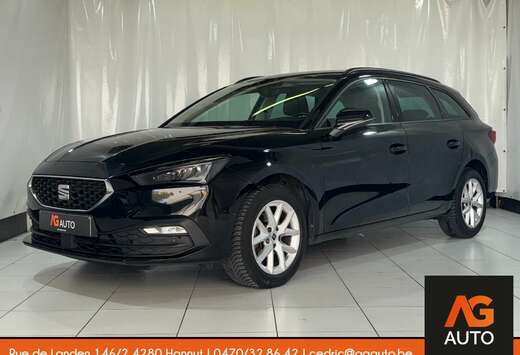 SEAT Style * LED * Cruise * Carplay * Caméra