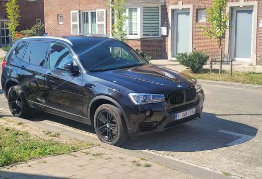 BMW sDrive 2.0 Aut.