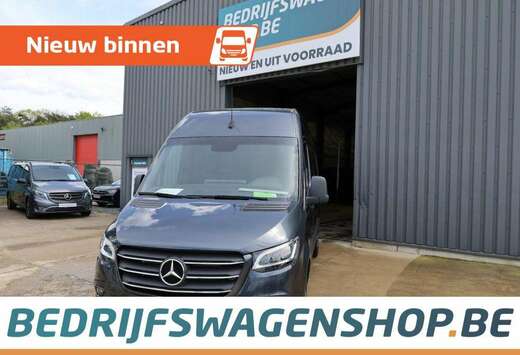 Mercedes-Benz 315 L2H2 3.5t CDI RWD AT