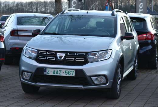 Dacia Stepway 0.9TCe *Camera*223€ P/M SANS ACOMPTE