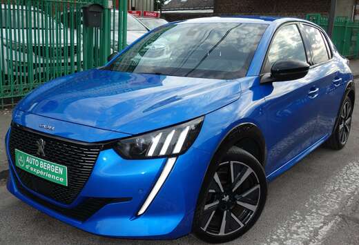 Peugeot 208 1.2i PureTech GT Line (EU6.3)*1MAIN CARNE ...