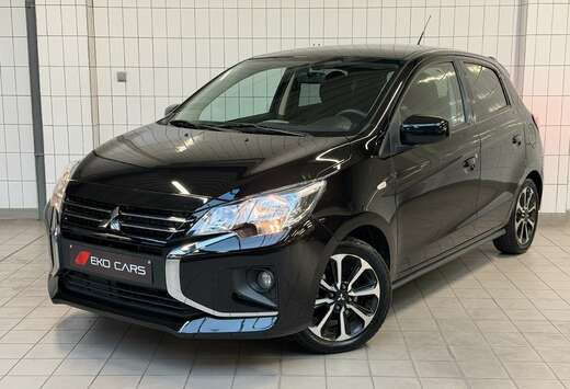 Mitsubishi 1.2i - Bluetooth - Essence - 67.372 Km - 8 ...