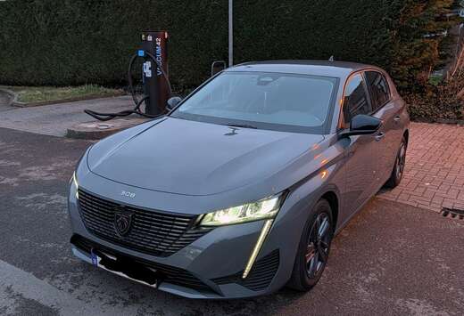 Peugeot 1.5 BlueHDi Allure S&S