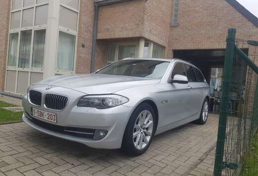 BMW 525d Touring Aut.