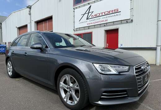 Audi A4 Avant 40 TFSI ultra S tronic design/Full hist ...