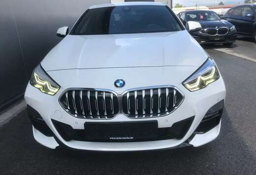 BMW 218iA OPF