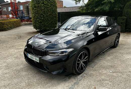 BMW I MPACK full option