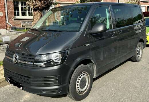 Volkswagen Transporter T6 4MOTION DSG Lang EcoProfi