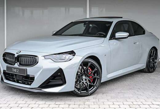 BMW 230i Coupe - M Sport Pack Pro - NIEUW