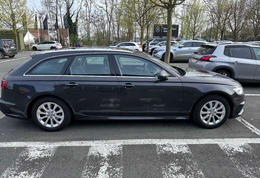 Audi 2.0 TDi ultra Business Edition S tronic