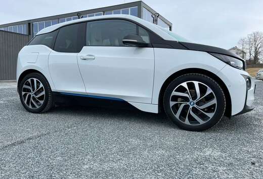 BMW I3 94Ah