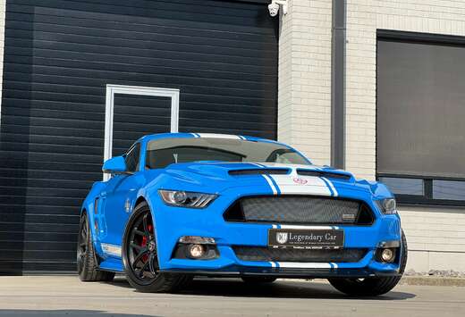 Ford Shelby 5.0 760 hp \