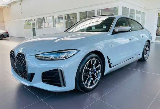 BMW GC M440iA *** GARANTIE + LED + GPS + CUIR ***