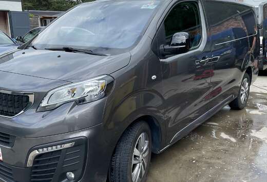 Peugeot Expert L3H1 EAT8 Premium