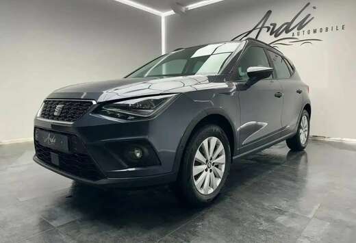 SEAT 1.6 TDI DSG *CARPLAY*CAMERA*1ER PROP*GARANTIE*