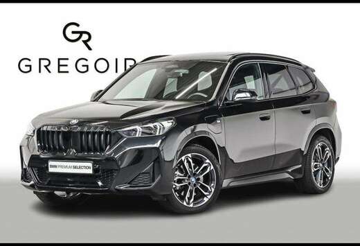 BMW X1 xDrive 30e