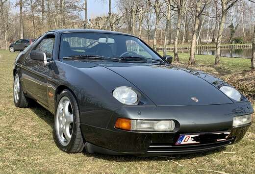 Porsche 928 S4 Porsche