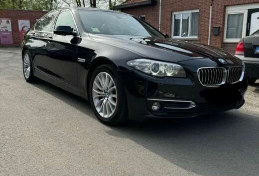 BMW 518d Luxury Line