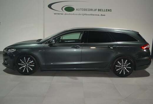 Ford Mondeo Turnier 2.0 TDCi Bi-Turbo Aut. Titanium