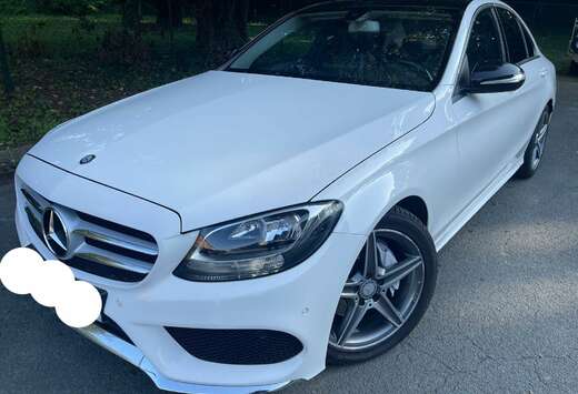 Mercedes-Benz BERLINE  CDI BE AMG LINE FULL