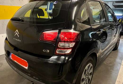 Citroen C3 1.0 VTi Seduction