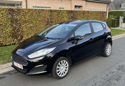 Ford Ford Fiesta - 25.000KM - Gekeurd voor verkoop