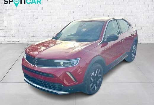 Opel élégance es 131 auto