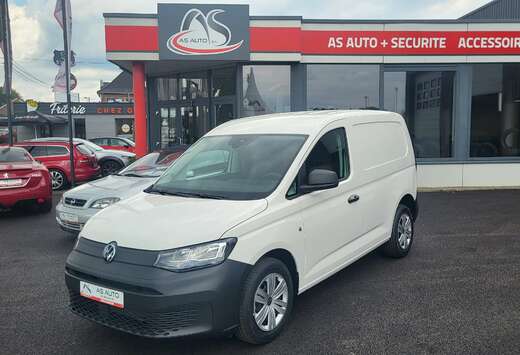 Volkswagen Utilitaire Cargo 1.5 TSI 115cv 6V BMT