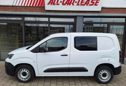 Peugeot Standard L1 Heavy BlueHDI S/S Premium