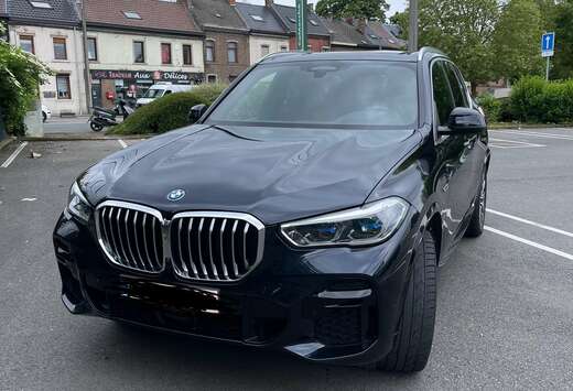 BMW PHEV 3.0AS xDrive45e (EU6AP)