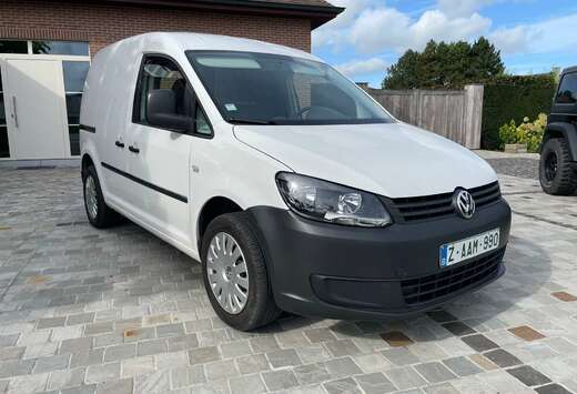 Volkswagen Caddy 1.6 TDI