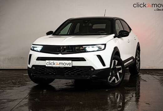 Opel Mokka 1.5 Turbo D GS S/S (EU6.4)