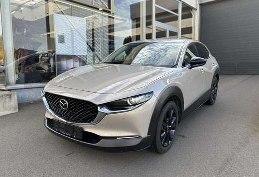 Mazda Homura CX-30 MY2024 5DR WGN 2.0L e-Skyactiv G 1 ...