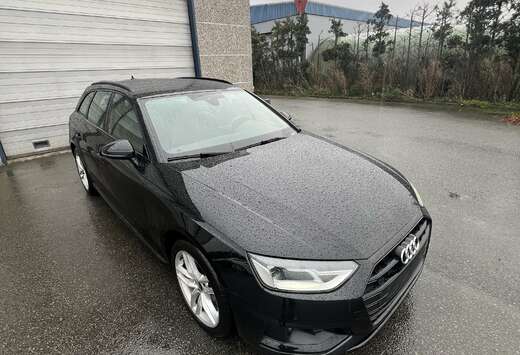 Audi Avant 35 TFSI virt dash  automaat  carpla