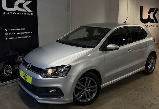 Volkswagen Polo 1.2 TSI Sportline BMT
