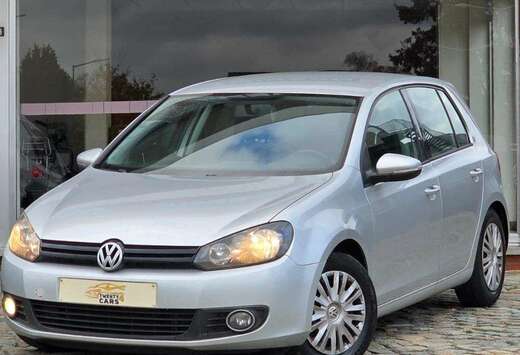 Volkswagen 1.6 TDI Airco Navigatie CruiseC 5 Deurs 10 ...