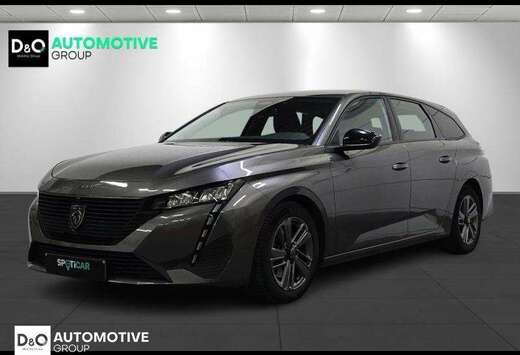 Peugeot Active pack gps parkeerhulp