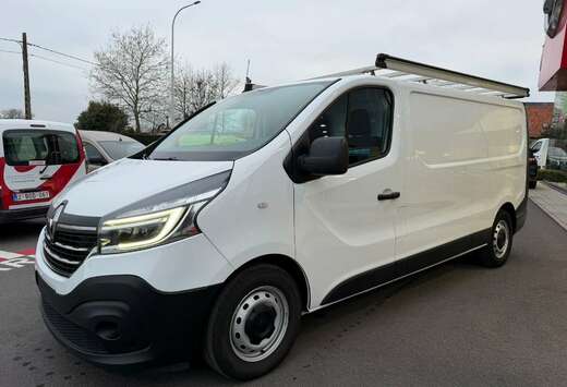 Renault Grand Confort L2H1 Energy Blue dCi 145 - 2.9T