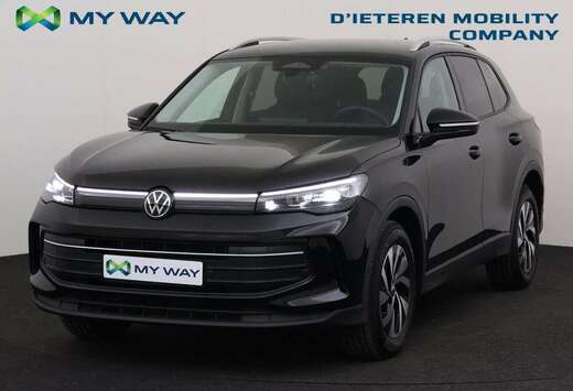 Volkswagen Tiguan Life 1.5 eTSI 110 kW (150 ch) 7 vit ...