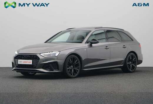 Audi Avant S-LINE 35 TDI 163 PK S-TRONIC AUTOMAAT