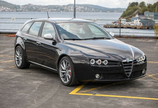 Alfa Romeo 159 Sportwagon 2.0 JTDM