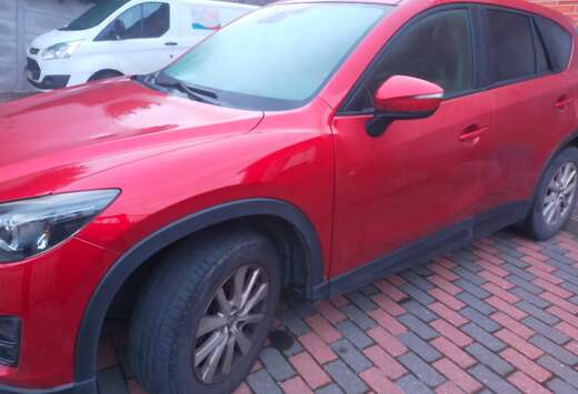 Mazda CX-5+2.2+SKYACTIV-D+4WD+Skycruise