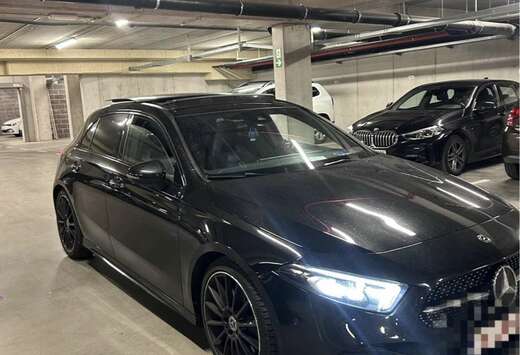 Mercedes-Benz Classe d 7G-DCT AMG Line