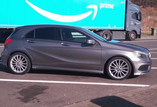 Mercedes-Benz A 200 CDI