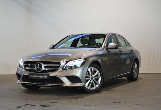 Mercedes-Benz d Verwarmde Zetels  Navigatie  Achterui ...