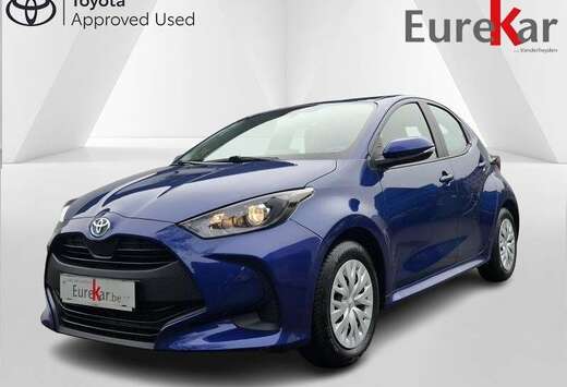 Toyota 1.5 HYBRID DYNAMIC