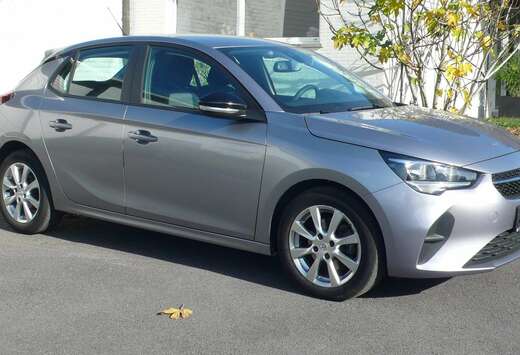 Opel 1.5 diesel   slechts 19780 km