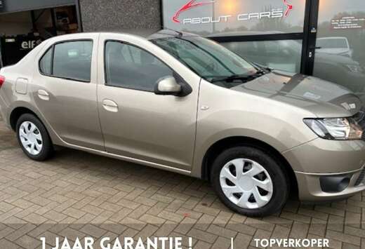 Dacia Logan 1.4 ** BENZINE ** 1 JAAR GARANTIE **