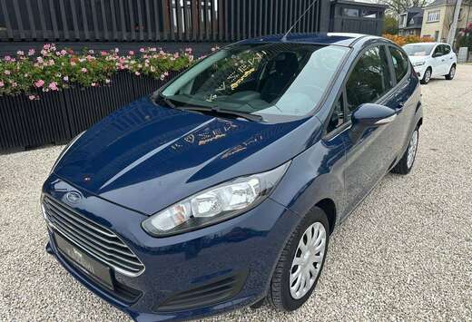 Ford Fiesta 1.0 * AUTOMATIQUE - 11.109 KM  *